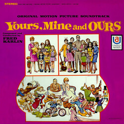 Fred Karlin Yours, Mine And Ours