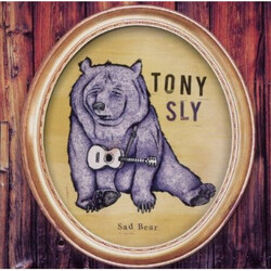 Tony Sly Sad Bear