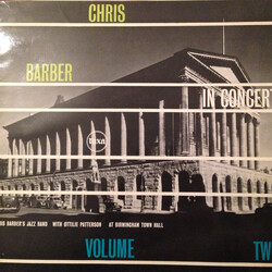 Chris Barber Chris Barber In Concert Vol. 2