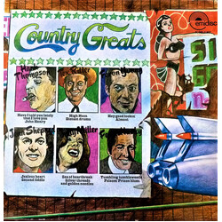 Various Country Greats