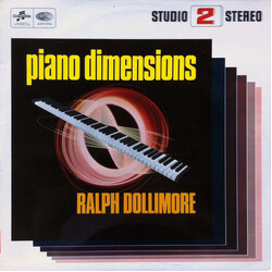 Ralph Dollimore Piano Dimensions