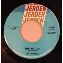 The Sonics The Witch / Like No Other Man