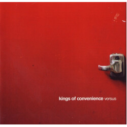 Kings Of Convenience Versus