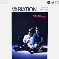 Hiroshi Suzuki Masahiko Togashi Quintet Variation Vinyl LP