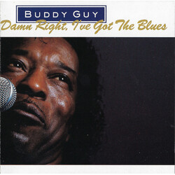 Buddy Guy Damn Right, I've Got The Blues