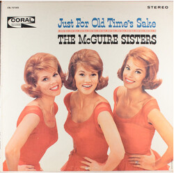 McGuire Sisters Just For Old Time's Sake