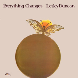 Lesley Duncan Everything Changes