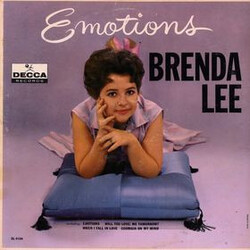 Brenda Lee Emotions