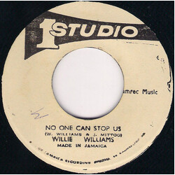 Willi Williams No One Can Stop Us