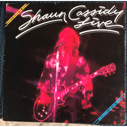 Shaun Cassidy Live - That's Rock'N Roll