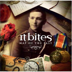 It Bites Map Of The Past -Lp+Cd- Vinyl