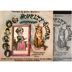 Various Novelty Guitar Instrumentals