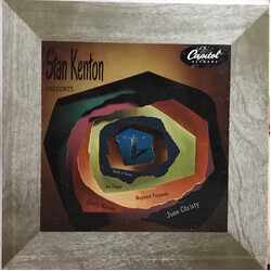 Stan Kenton And His Orchestra Stan Kenton Presents