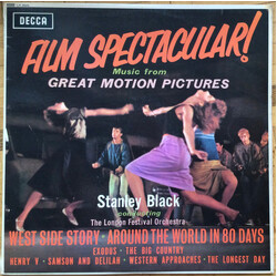 Stanley Black / The London Festival Orchestra Film Spectacular ! (Music From Great Motion Pictures)