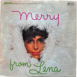 Lena Horne Merry From Lena