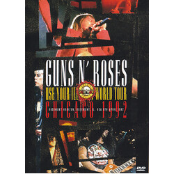Guns N' Roses Chicago 1992