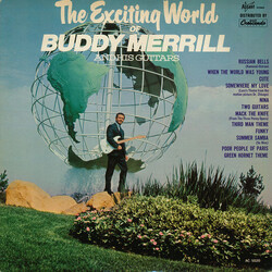 Buddy Merrill The Exciting World Of Buddy Merrill And His Guitars