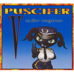 Puscifer "V" Is For Vagina