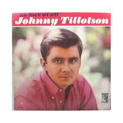 Johnny Tillotson No Love At All