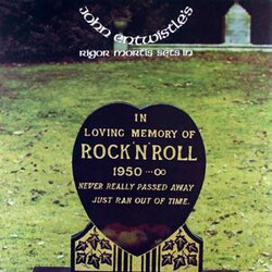 John Entwistle Rigor Mortis Sets In