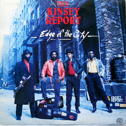 The Kinsey Report Edge Of The City