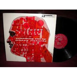 Johnny Richards And His Orchestra Something Else By Johnny Richards