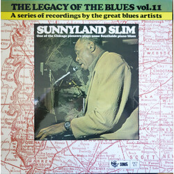 Sunnyland Slim The Legacy Of The Blues Vol. 11