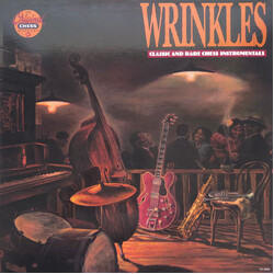 Various Wrinkles - Classic And Rare Chess Instrumentals