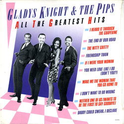 Gladys Knight And The Pips All The Greatest Hits