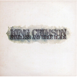 King Crimson Starless & Bible Black Vinyl LP