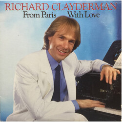 Richard Clayderman From Paris With Love