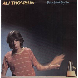 Ali Thomson Take A Little Rhythm