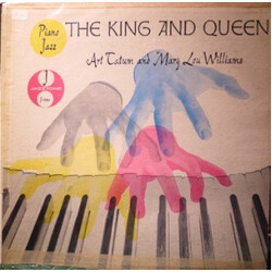 Art Tatum / Mary Lou Williams The King And Queen Of Jazz Piano