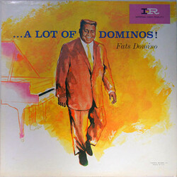 Fats Domino ...A Lot Of Dominos !