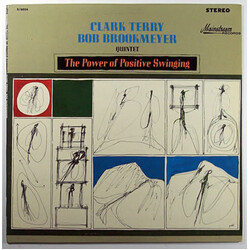Clark Terry / Bob Brookmeyer Quintet The Power Of Positive Swinging