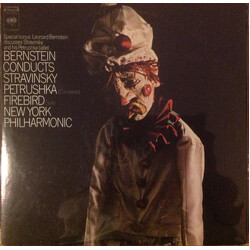 Leonard Bernstein / Igor Stravinsky / The New York Philharmonic Orchestra Petrushka (Complete) / Firebird Suite