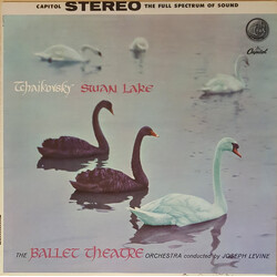 Joseph Levine/Ballet Theatre Orchestra/Pyotr Ilyich Tchaikovsky Swan Lake