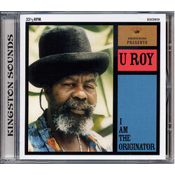 U-Roy I Am The Originator