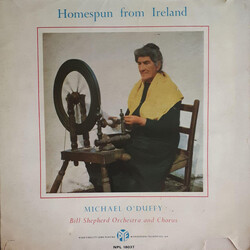 Michael O'Duffy / The Bill Shepherd Orchestra / The Bill Shepherd Chorus Homespun From Ireland