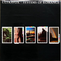Ultravox Systems Of Romance