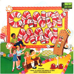 Various Candy Man