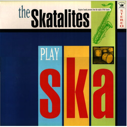 The Skatalites The Skatalites Play Ska