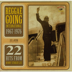 Various Reggae Going International 1967-1976 • 22 Hits From Bunny 'Striker' Lee