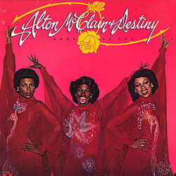 Alton McClain & Destiny More Of You