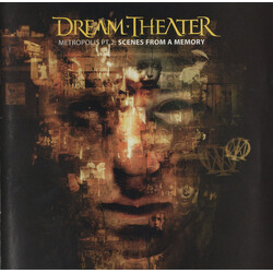 Dream Theater Metropolis Pt. 2: Scenes From A Memory