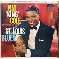 Nat King Cole St. Louis Blues
