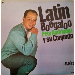 Pete Rodriguez Y Su Conjunto Latin Boogaloo
