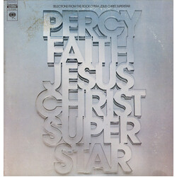 Percy Faith And His Orchestra And Chorus Jesus Christ, Superstar