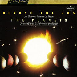Gustav Holst / Patrick Gleeson Beyond The Sun: An Electronic Portrait Of Holst's The Planets