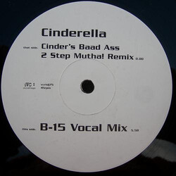 Visual Sounds Interactive Cinderella